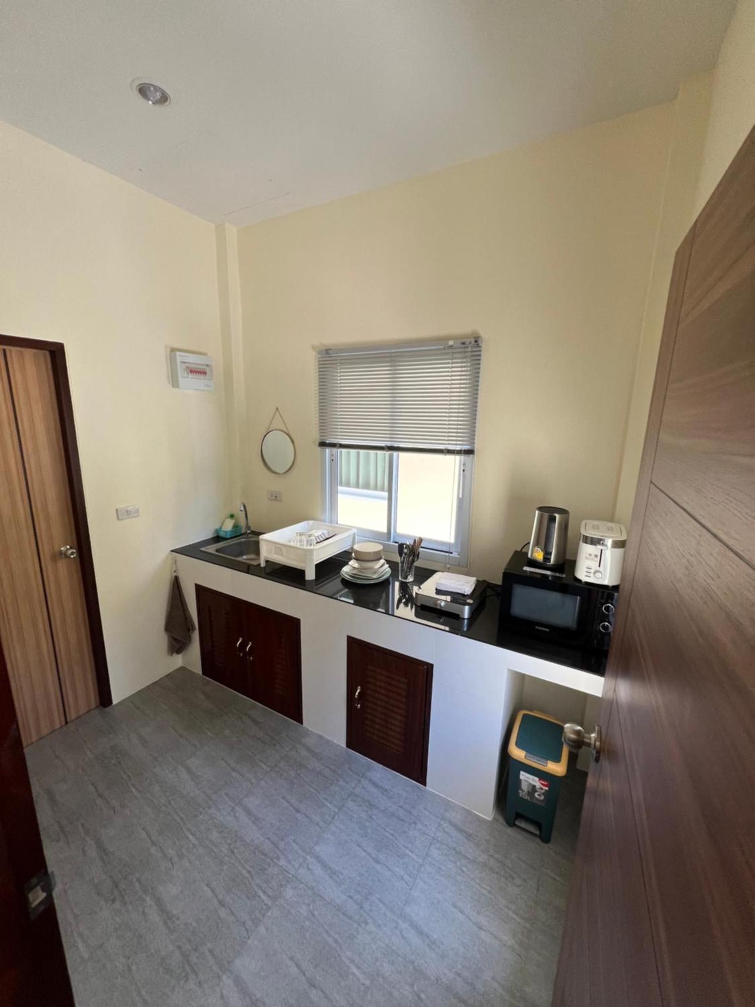 Bsk Bungalows Lipa Noi Zewnętrze zdjęcie