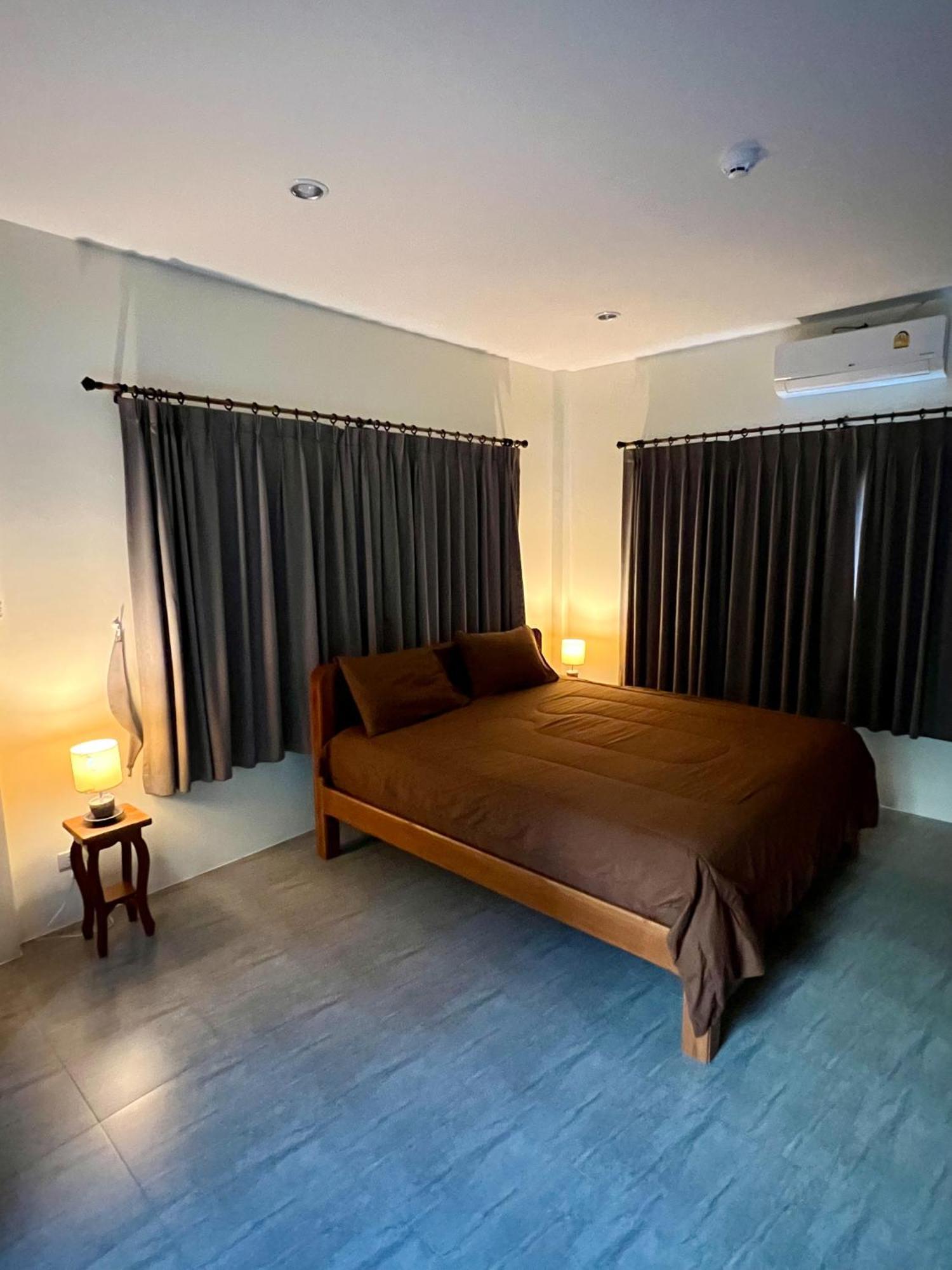 Bsk Bungalows Lipa Noi Zewnętrze zdjęcie