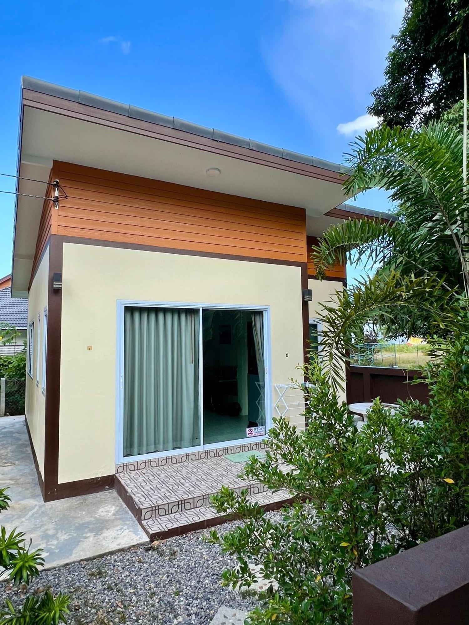 Bsk Bungalows Lipa Noi Zewnętrze zdjęcie