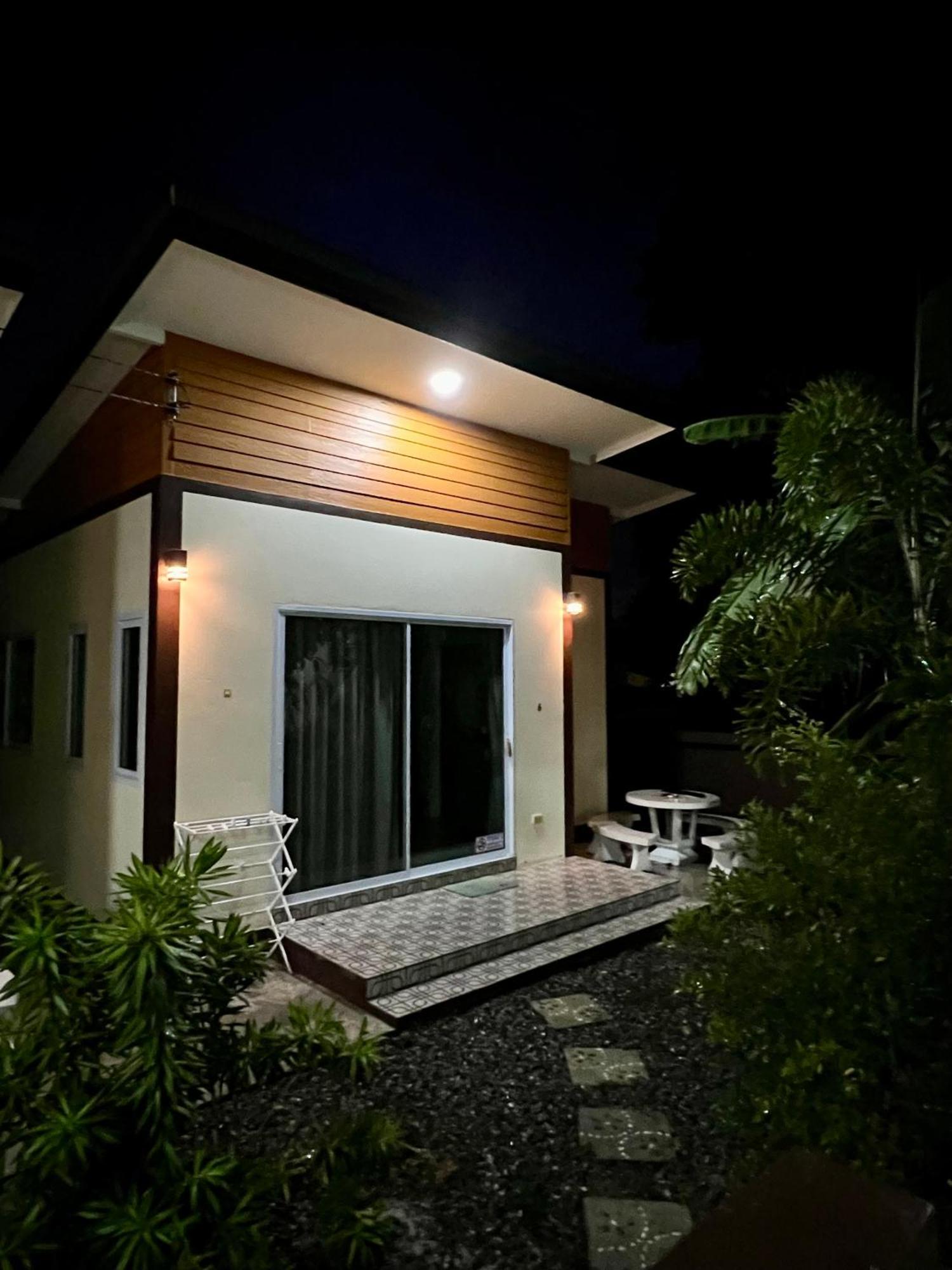 Bsk Bungalows Lipa Noi Zewnętrze zdjęcie